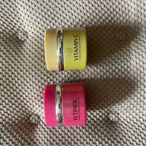 New ReventinVitamin C and Retinol Cream Set